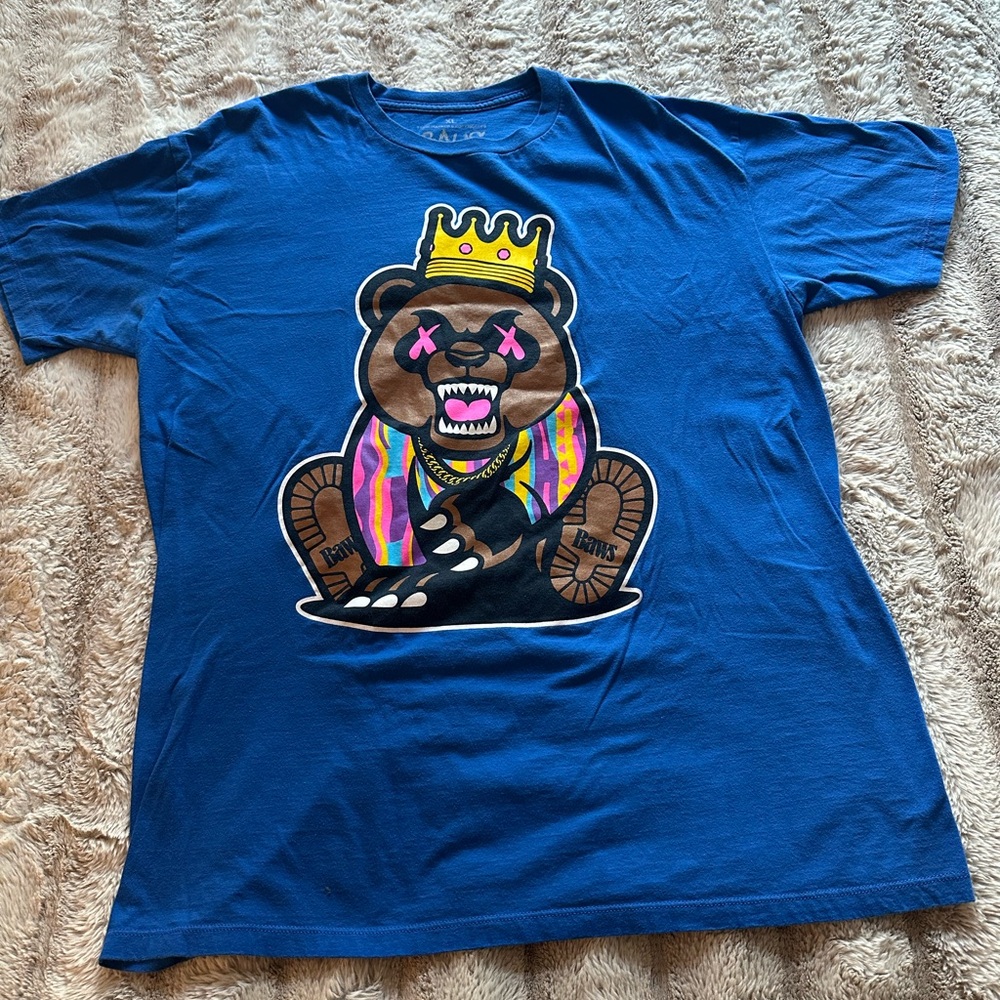 Baws shirts